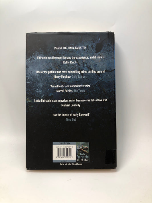 Lethal Legacy (Hardcover)