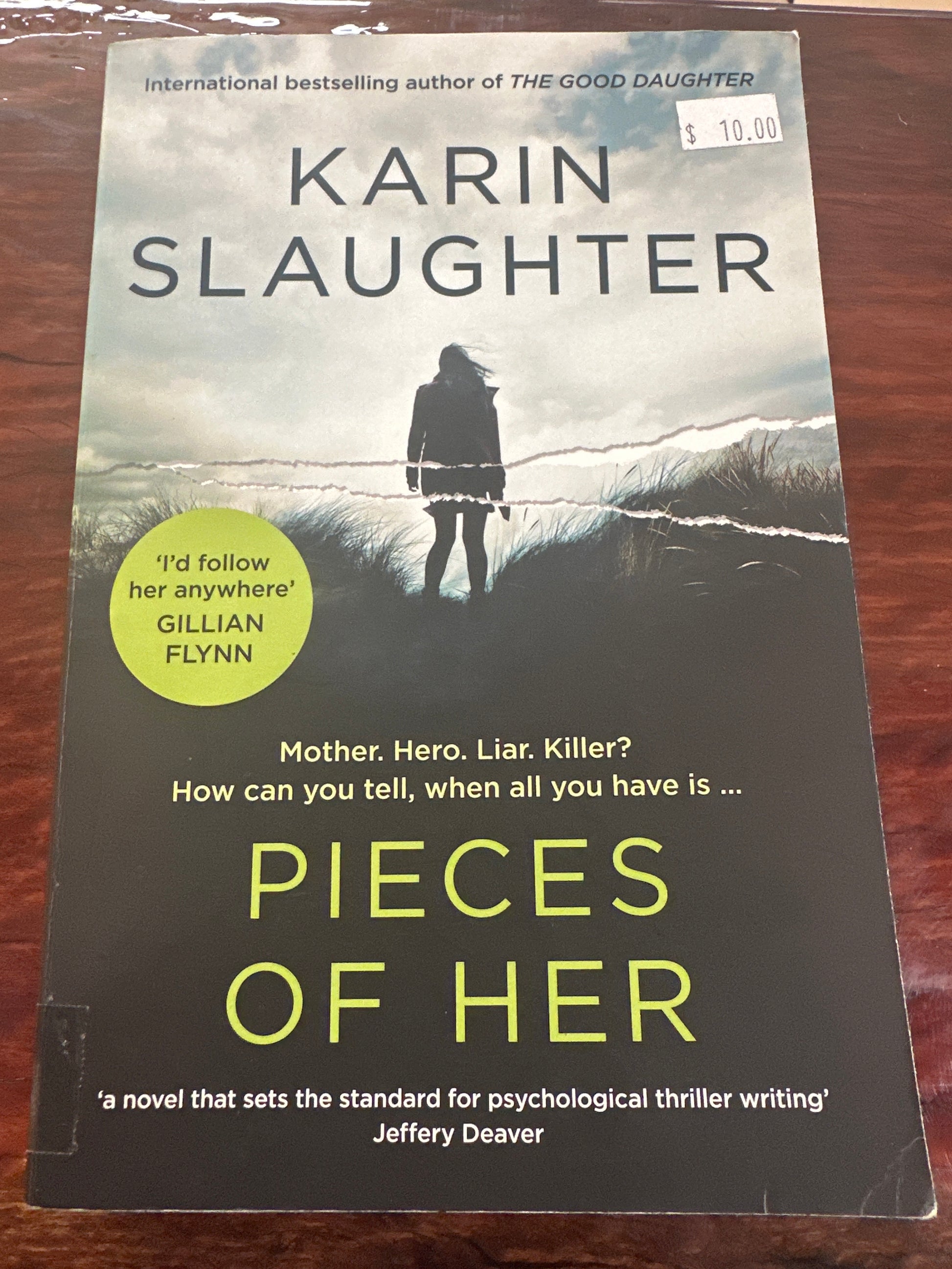 Pieces of Her