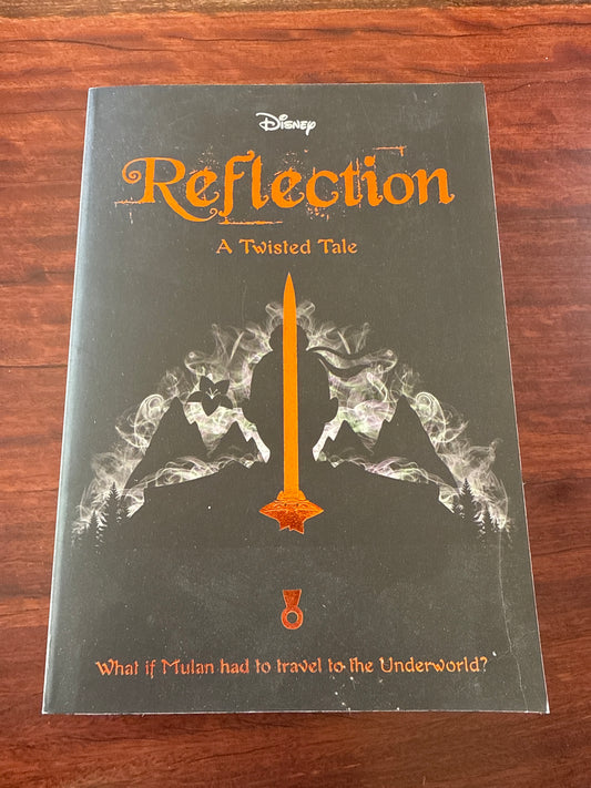 Disney: A Twisted Tale: Reflection