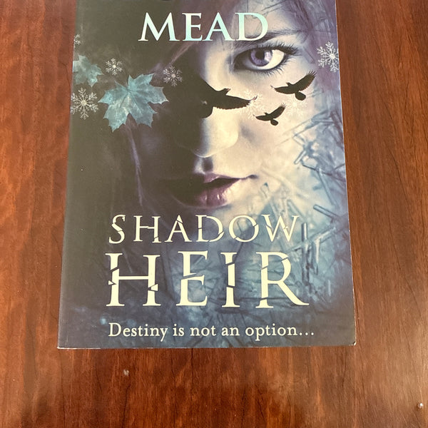 Shadow Heir (Dark Swan #4)