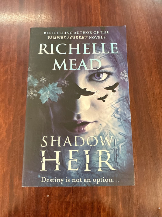 Shadow Heir (Dark Swan #4)