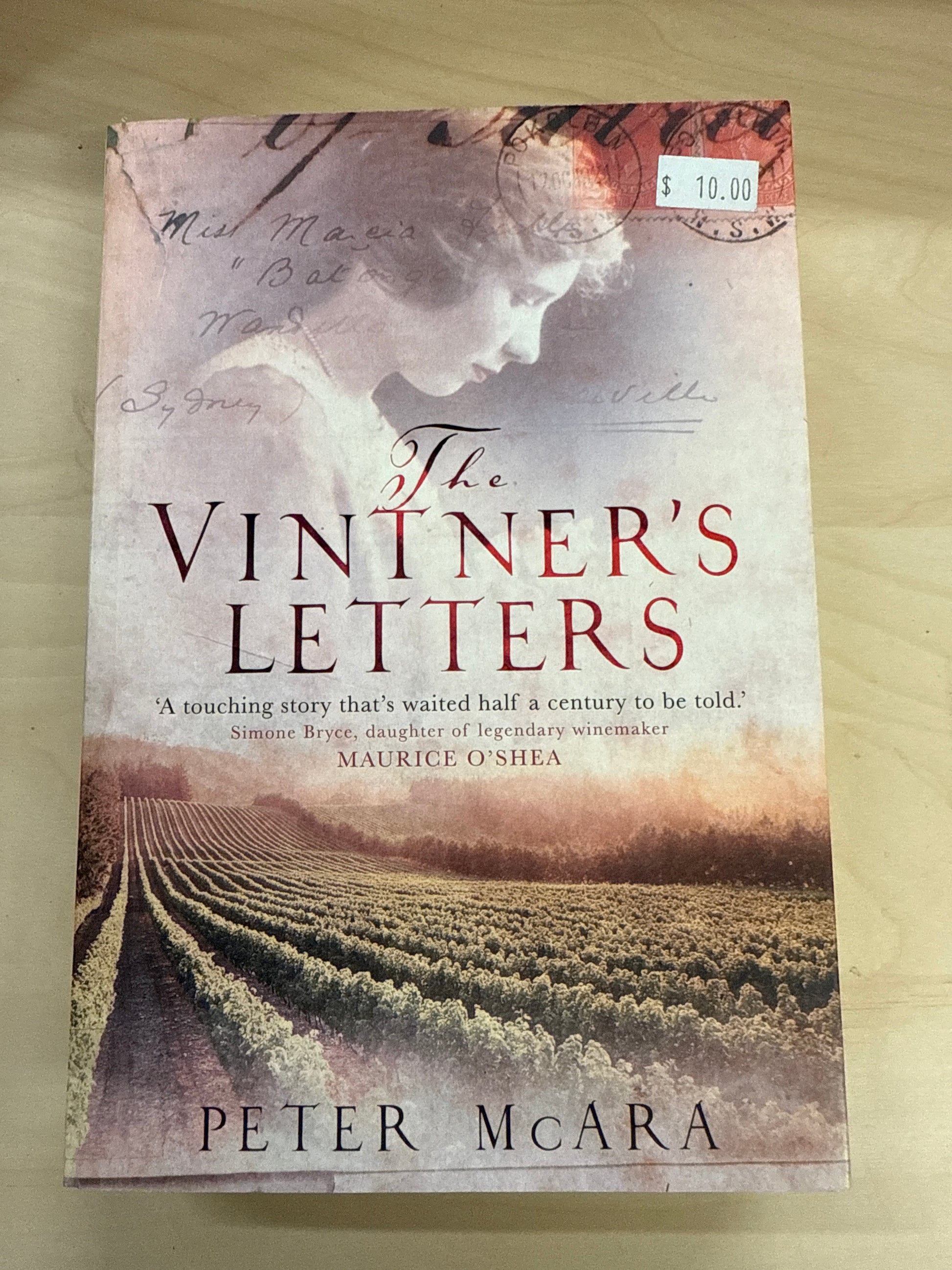 The Vintner's Letters