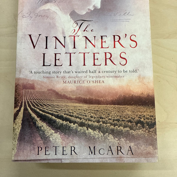 The Vintner's Letters
