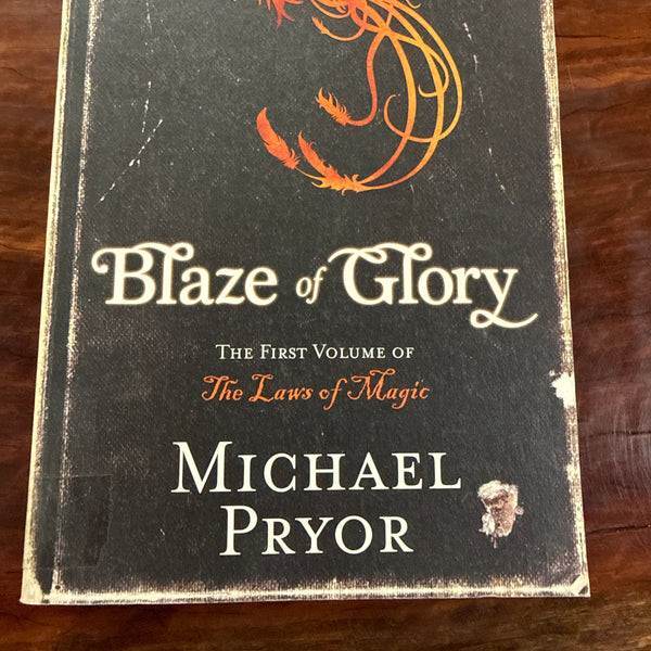 Blaze Of Glory