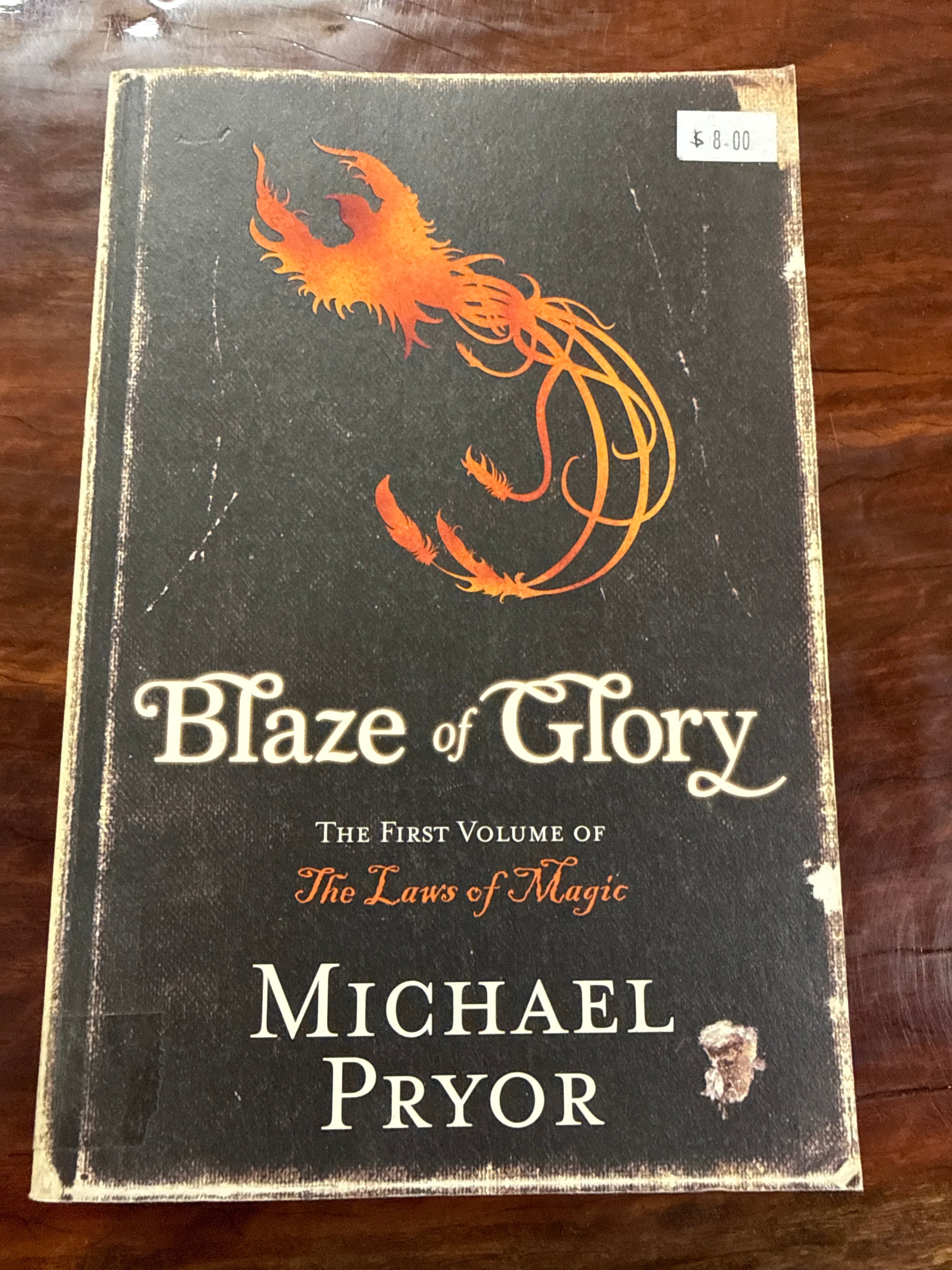 Blaze Of Glory