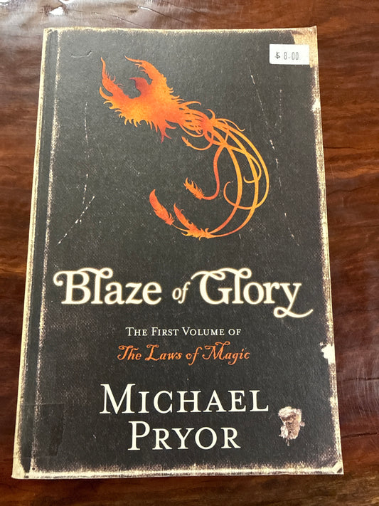 Blaze Of Glory