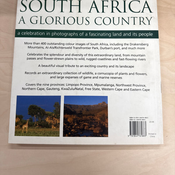 South Africa: A Glorious Country