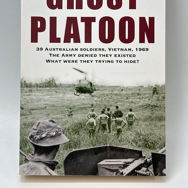 Ghost Platoon: The critically acclaimed Vietnam War bestseller (Hachette Military Collection)