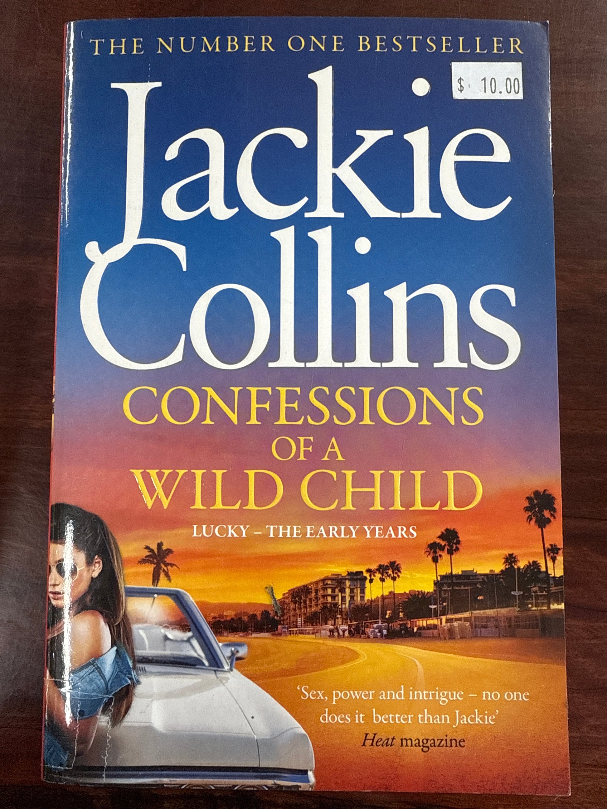 Confessions Of A Wild Child