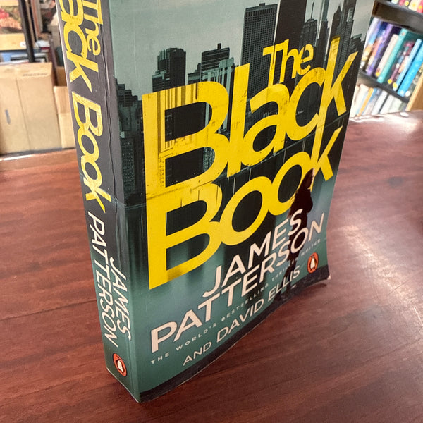 The Black Book (Billy Harney #1)