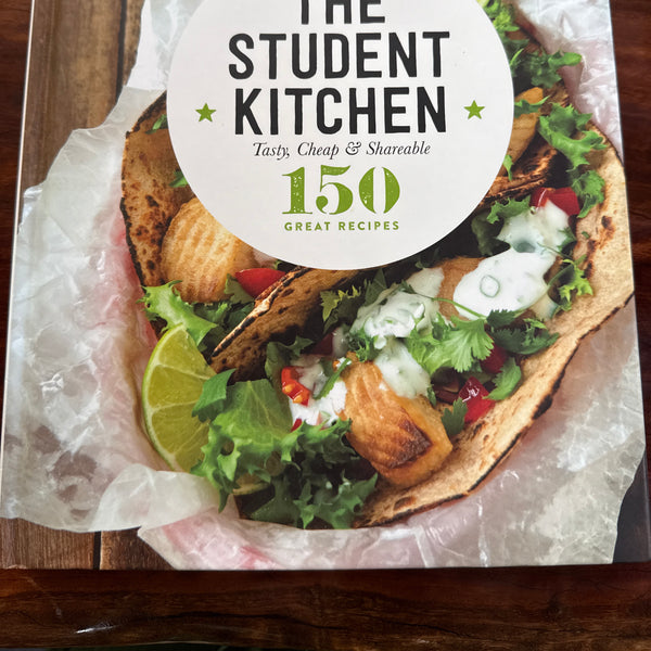 The Student Kitchen (Hardcover)