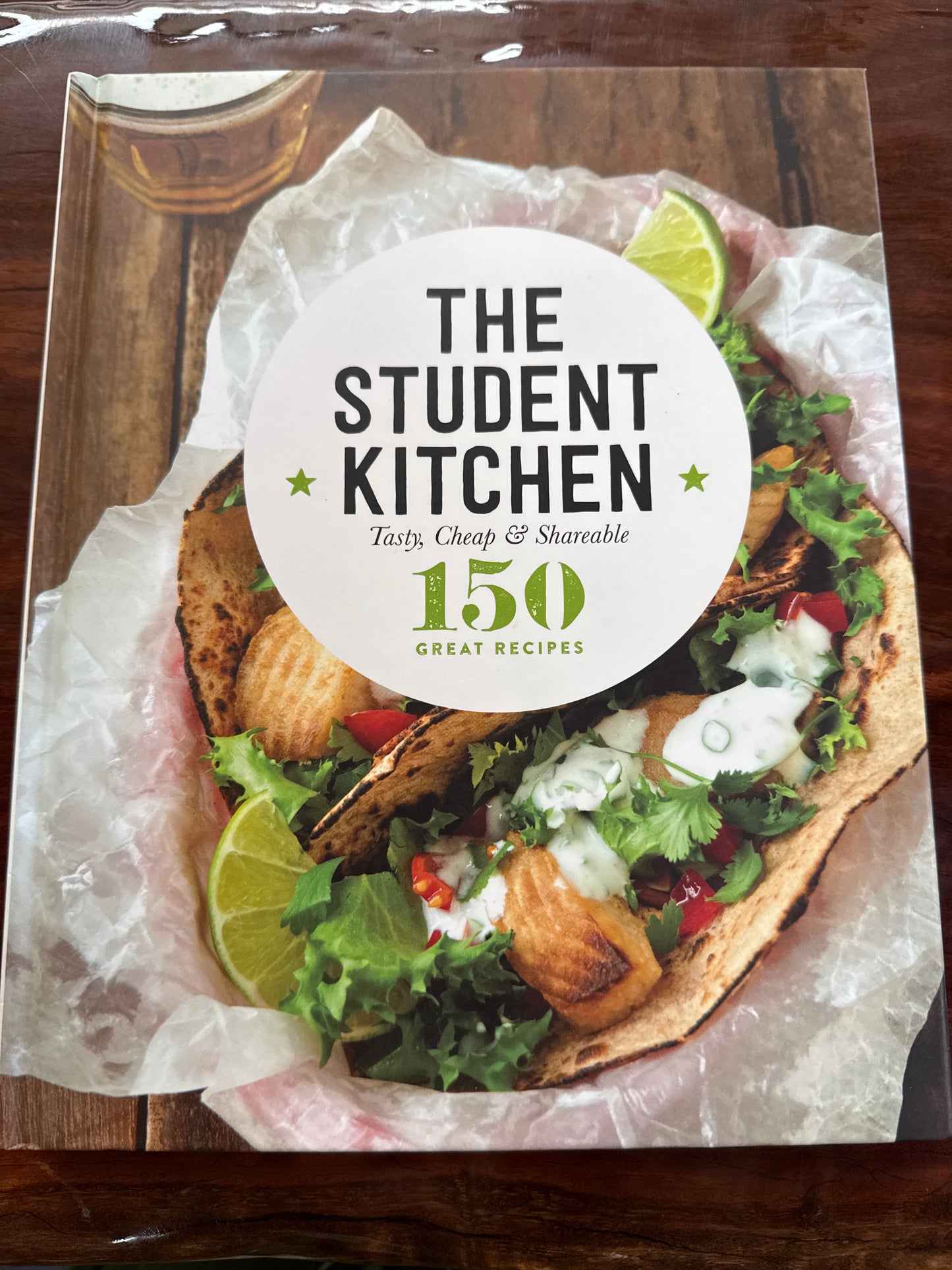 The Student Kitchen (Hardcover)