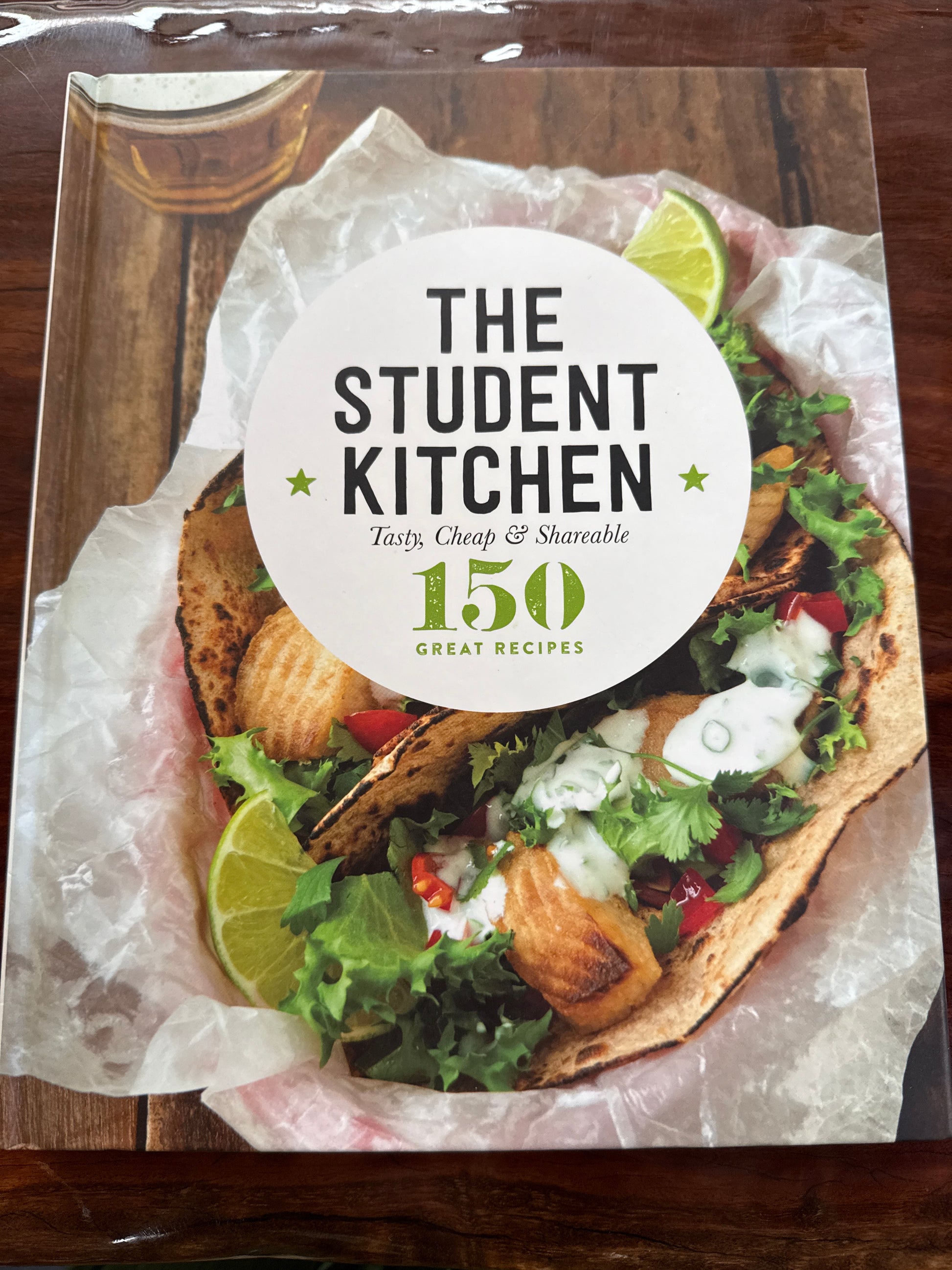 The Student Kitchen (Hardcover)