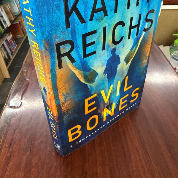 Evil Bones (Temperance Brennan #24)