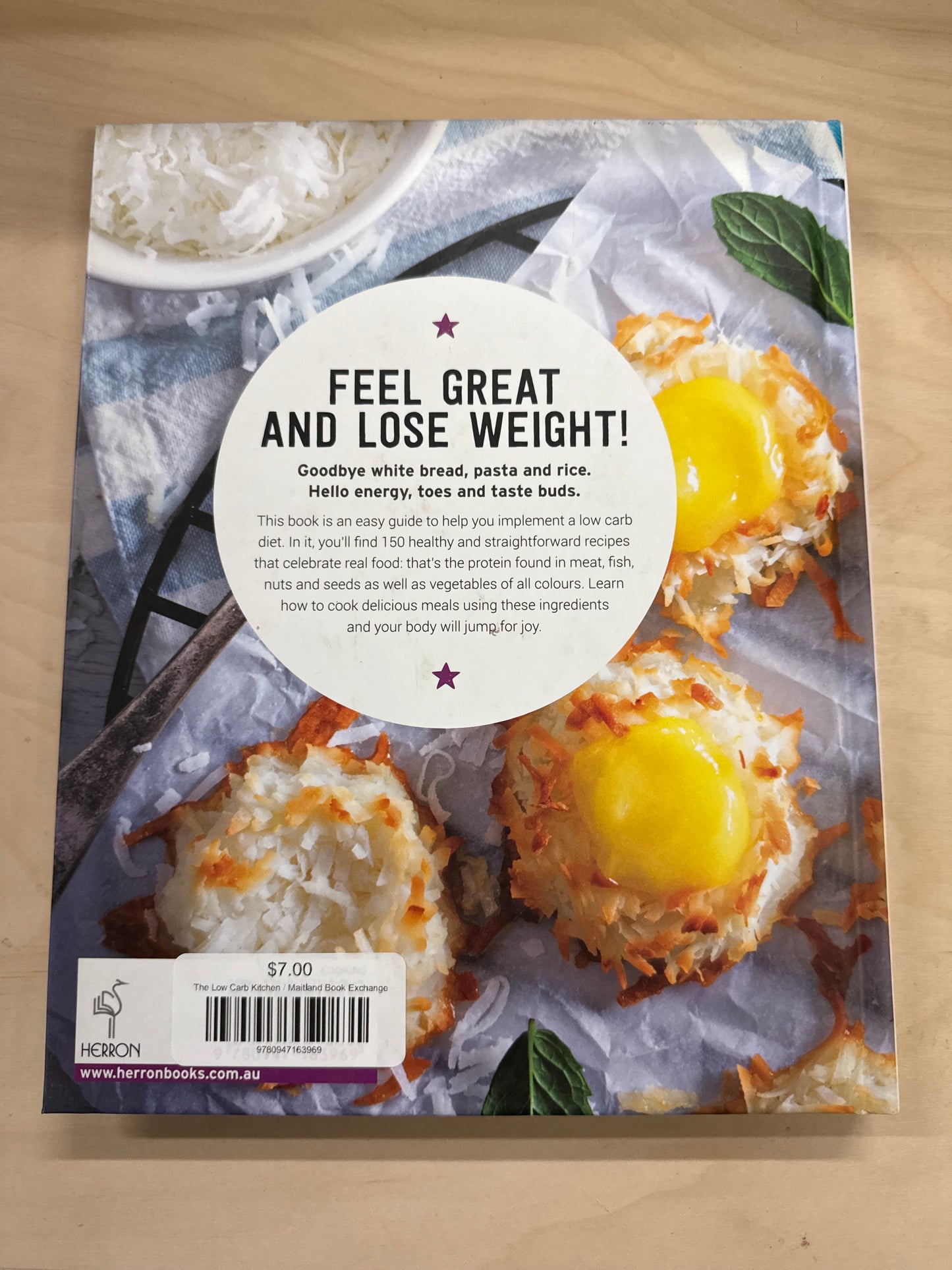 The Low Carb Kitchen