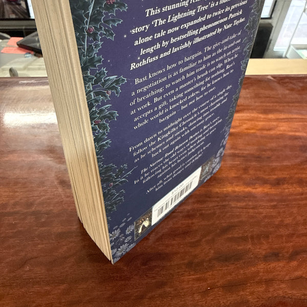 The Narrow Road Between Desires (The Kingkiller Chronicle #0.6)