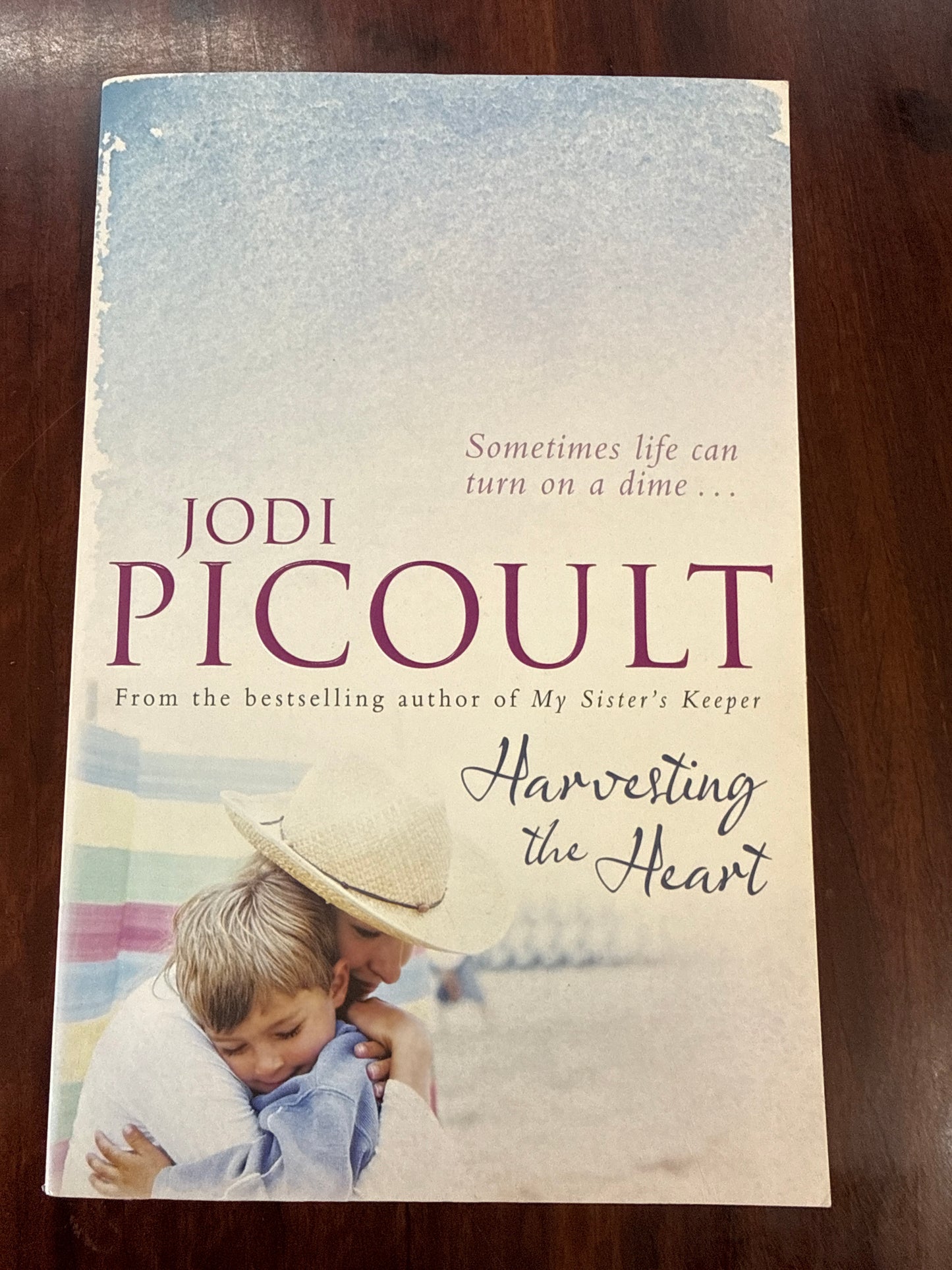 Harvesting the Heart