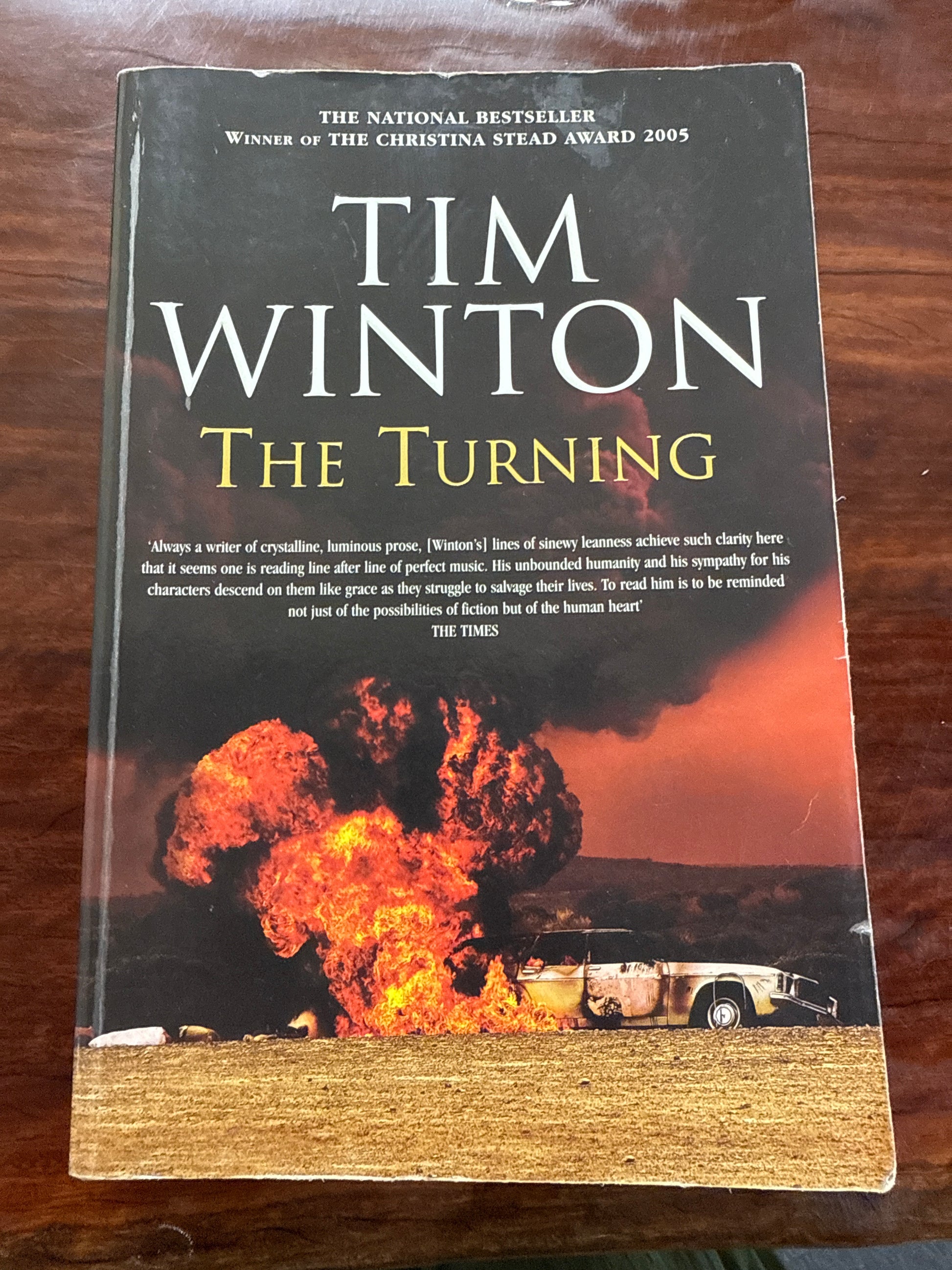 The Turning