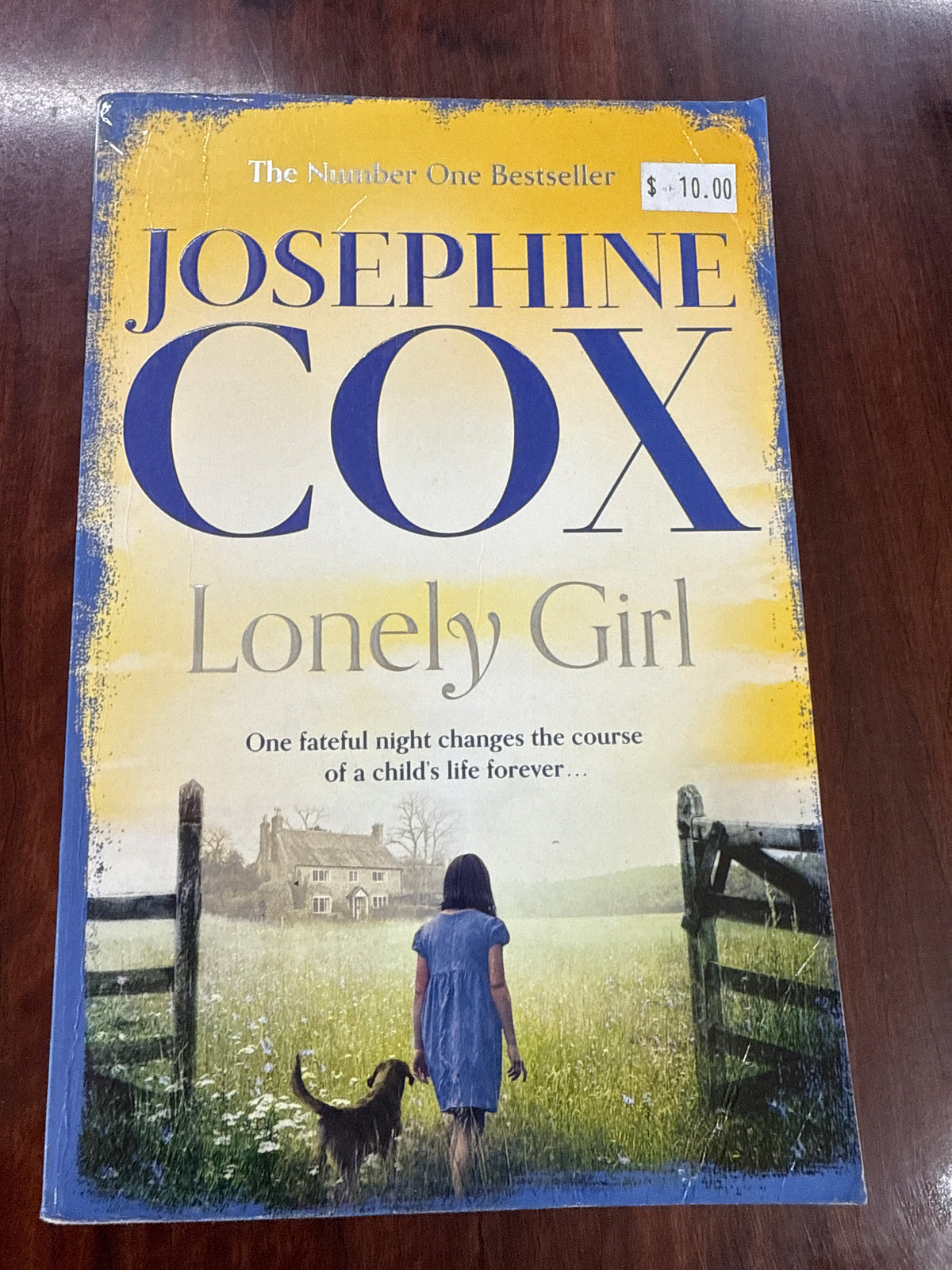 Lonely Girl
