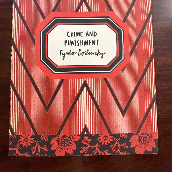 Crime and Punishment