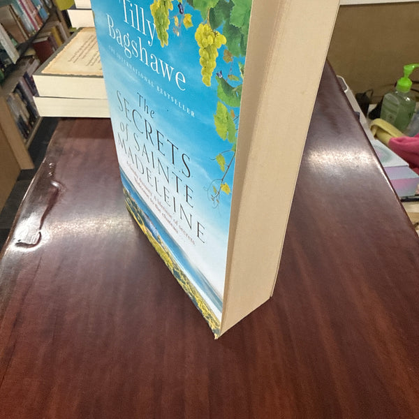 The Secrets of Sainte Madeleine