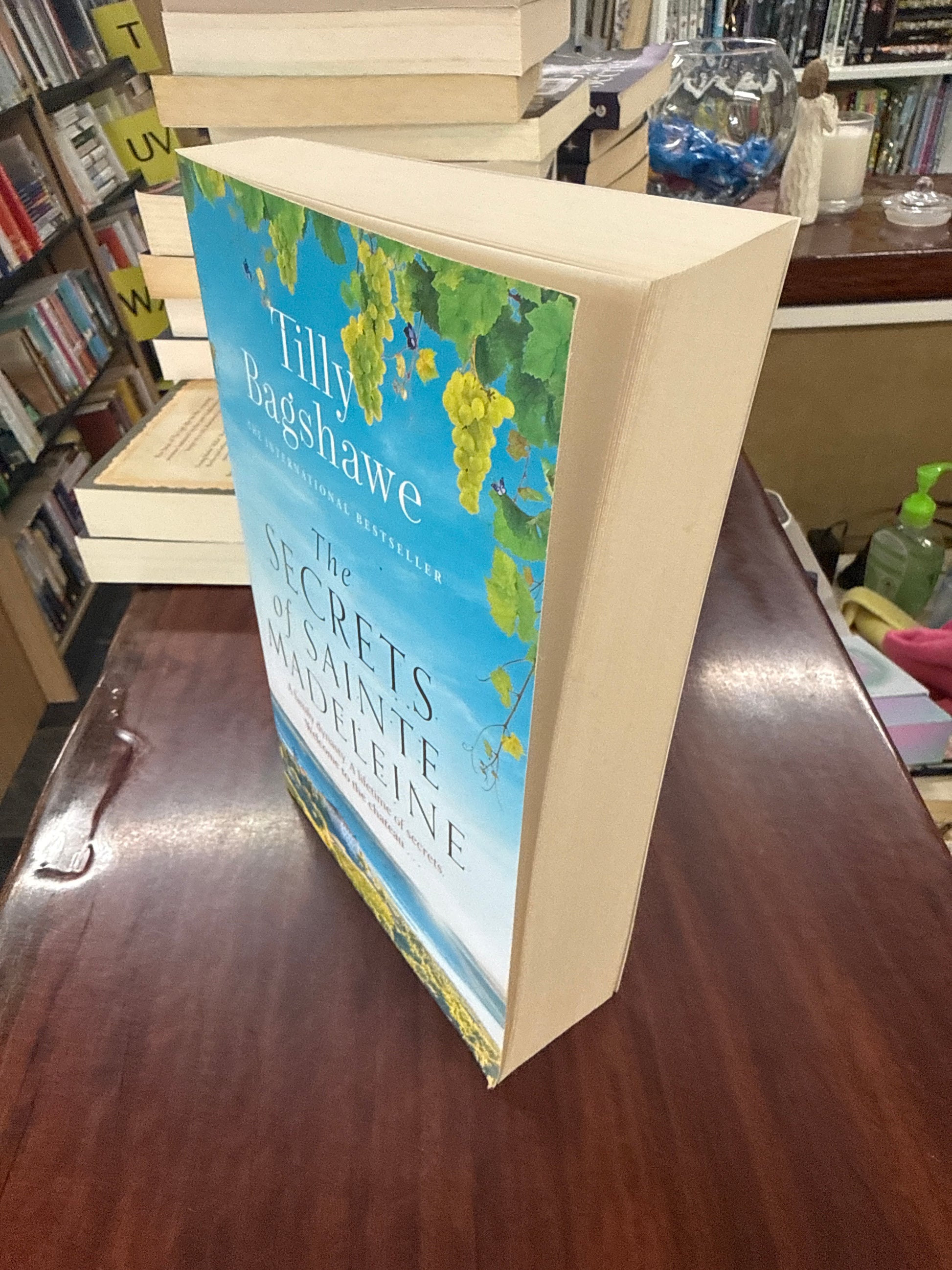 The Secrets of Sainte Madeleine