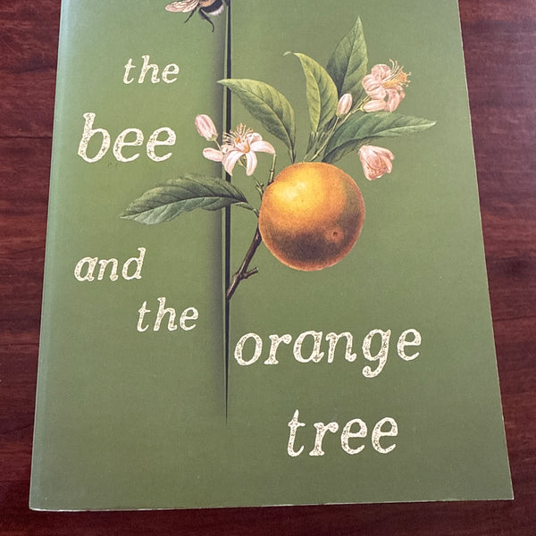 The Bee and the Orange Tree