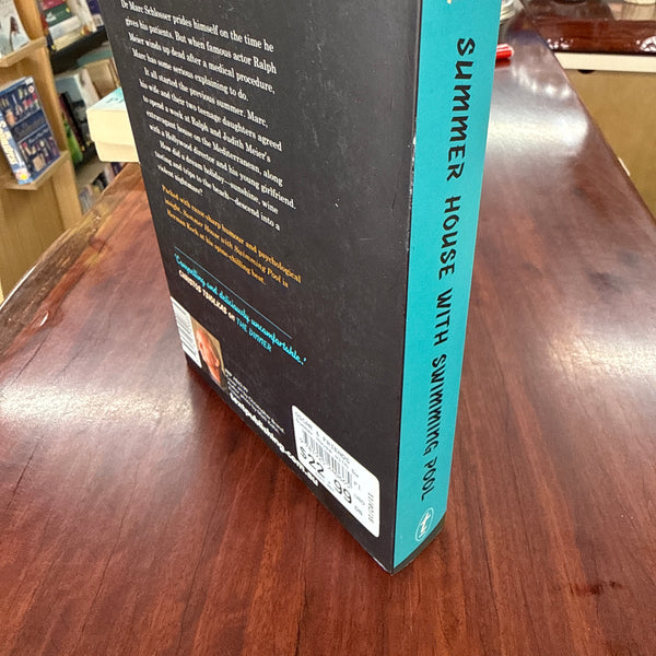 Summer House with Swimming Pool