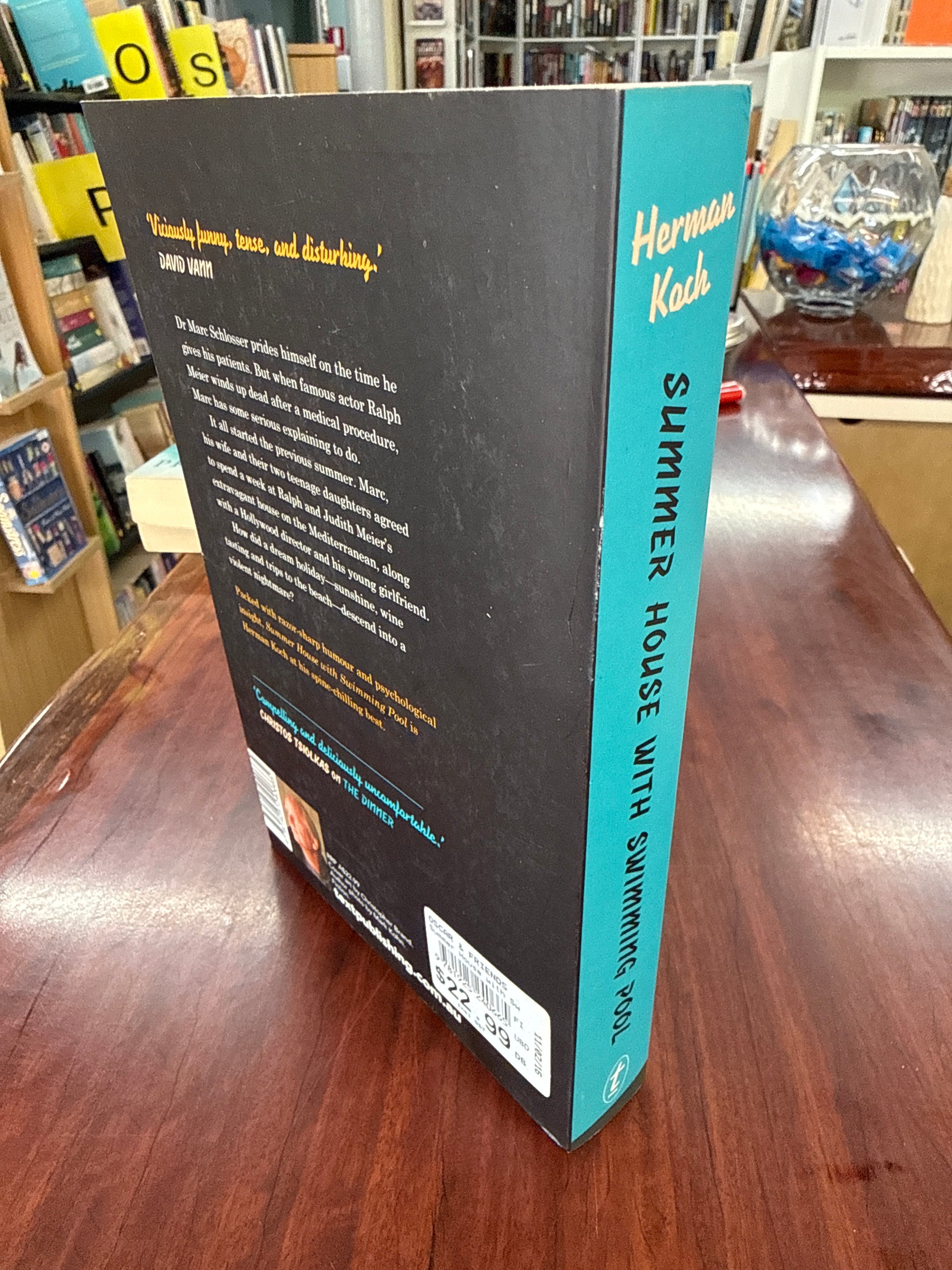 Summer House with Swimming Pool