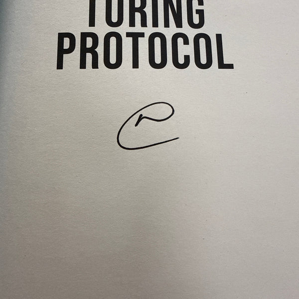 The Turning Protocol (Hardcover)