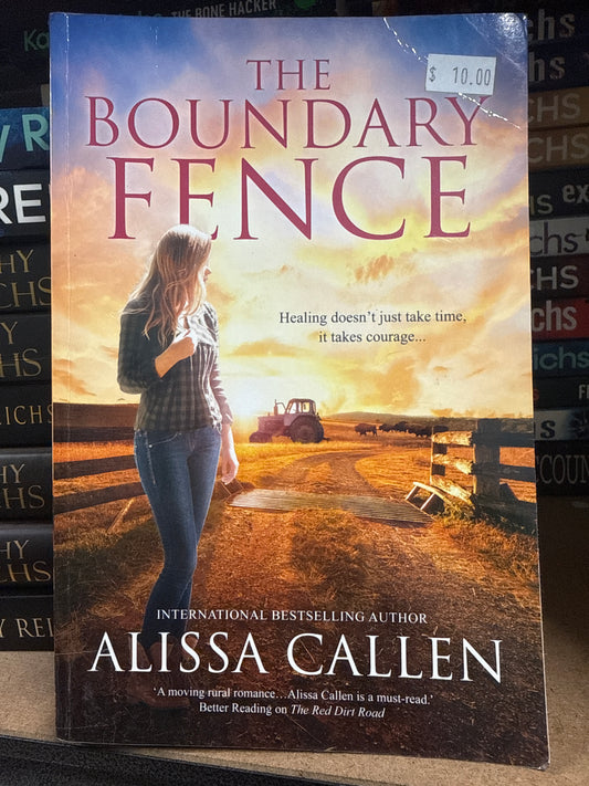 The Boundary Fence