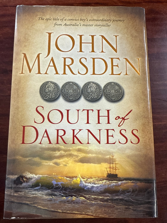 South Of Darkness (Hardcover)