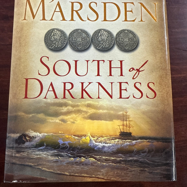 South Of Darkness (Hardcover)