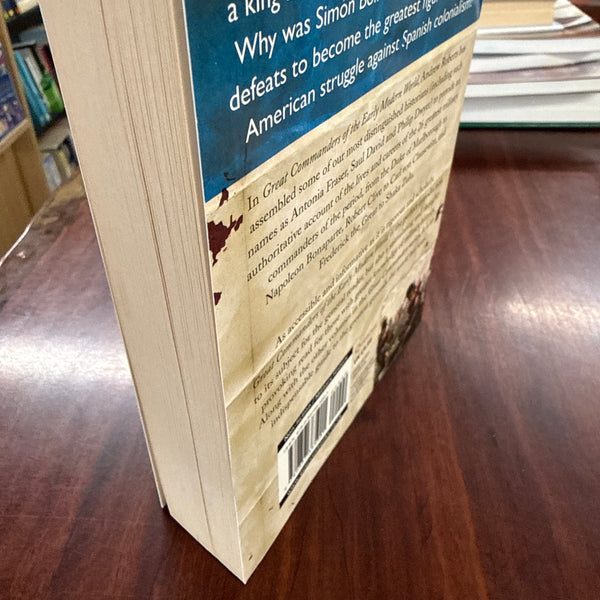 The Great Commanders of the Early Modern World 1567-1865