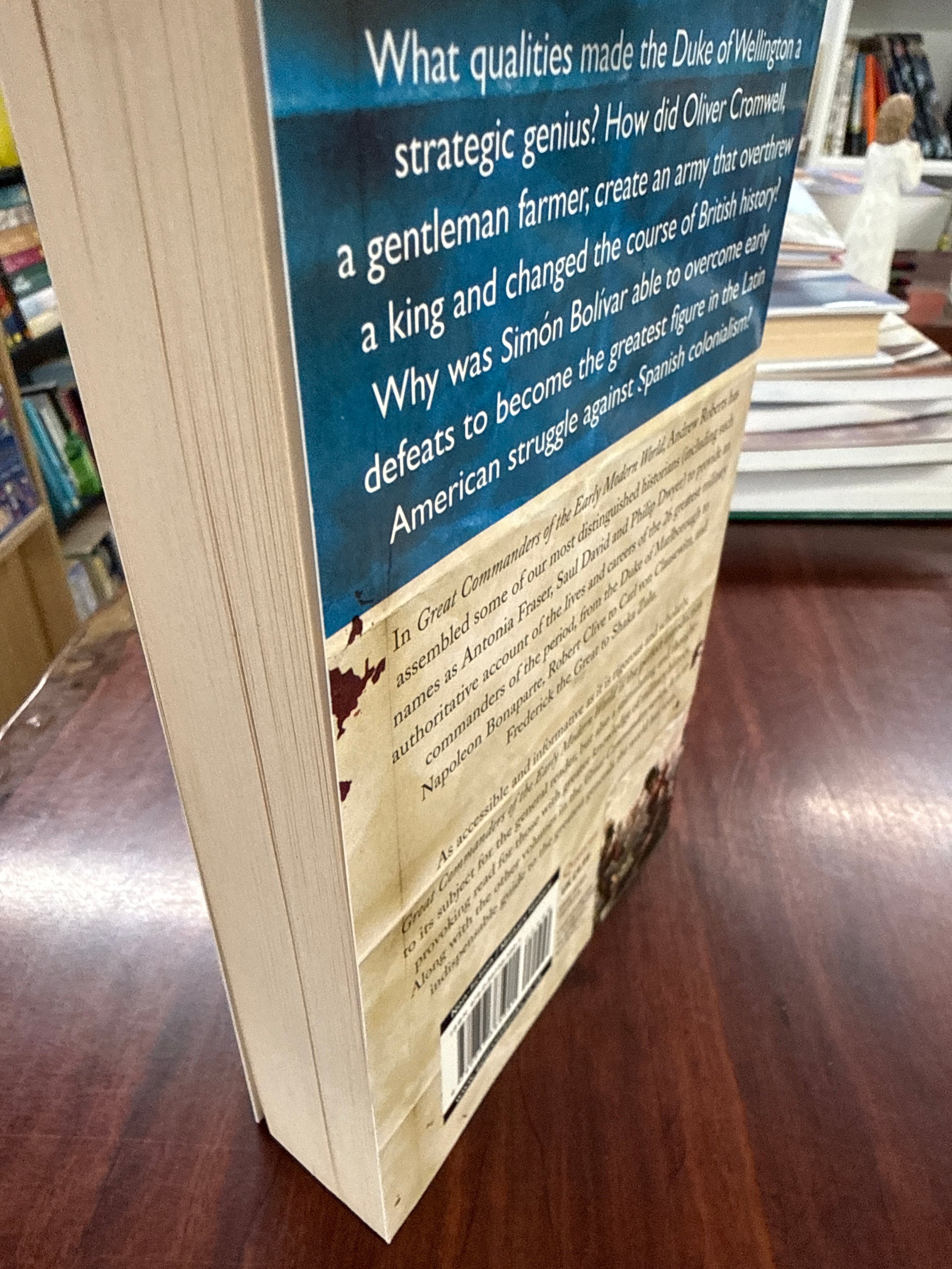 The Great Commanders of the Early Modern World 1567-1865