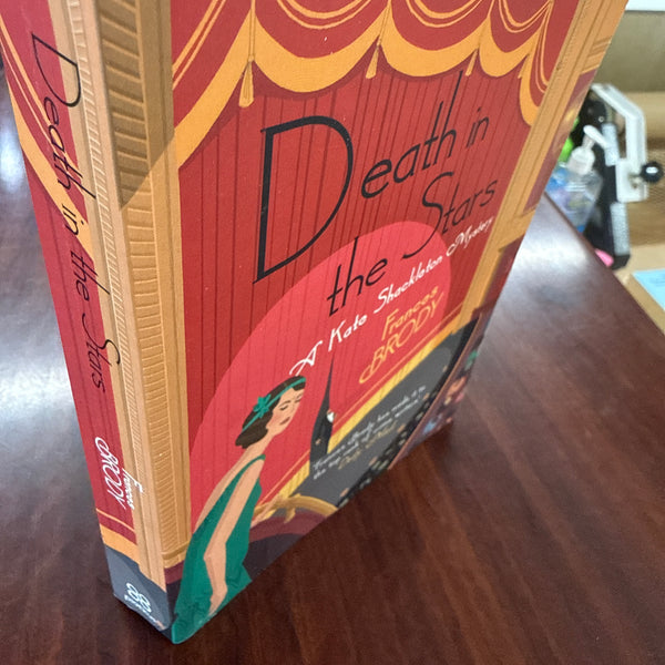 Death in the Stars (Kate Shackleton #9)