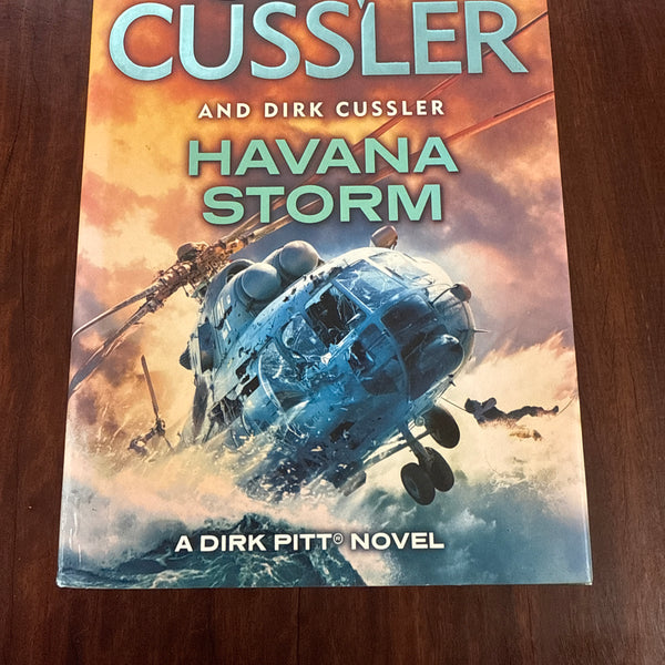 Havana Storm (Dirk Pitt #23)