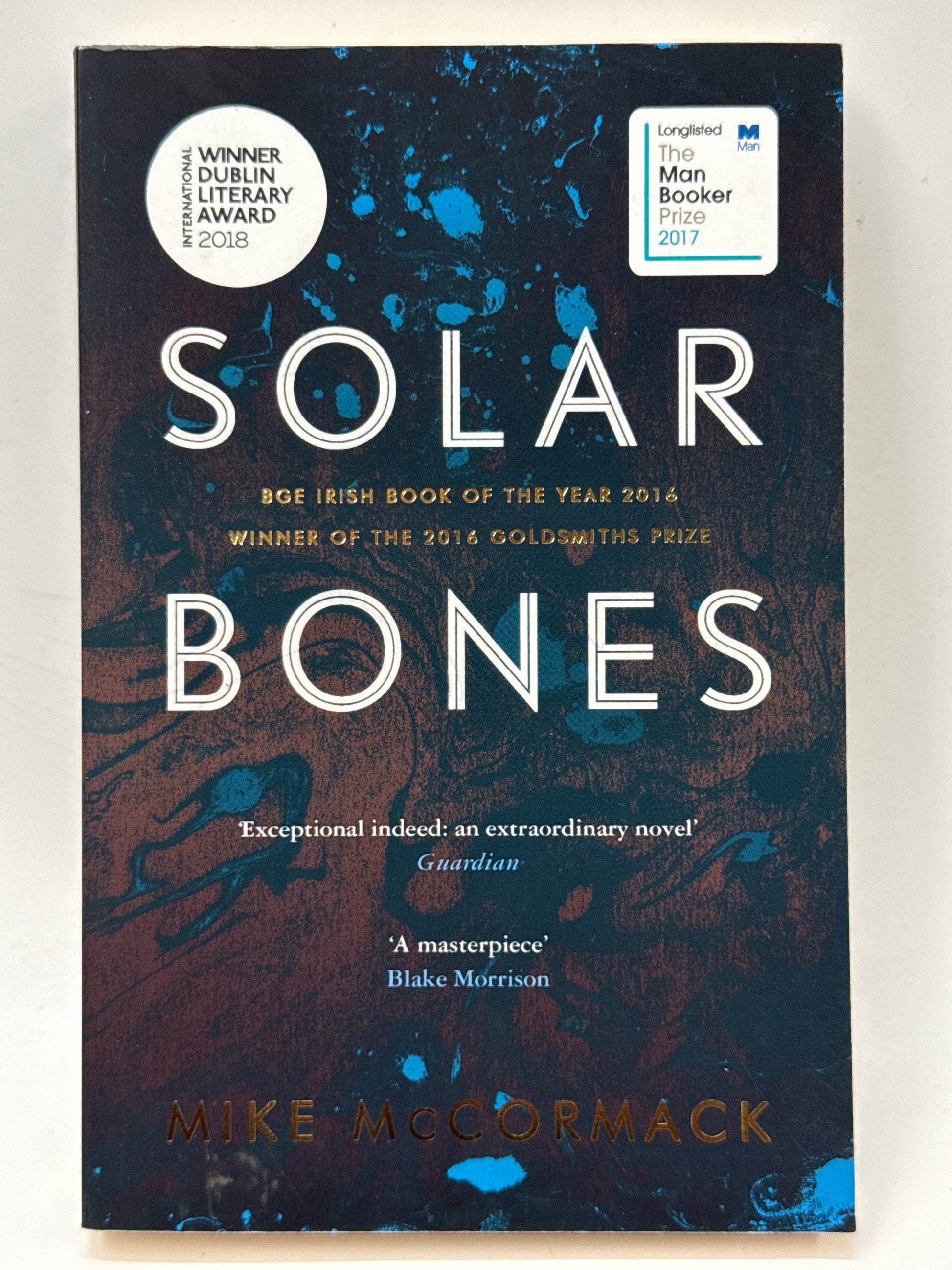 Solar Bones