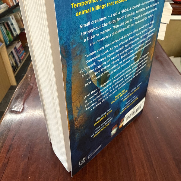 Evil Bones (Temperance Brennan #24)