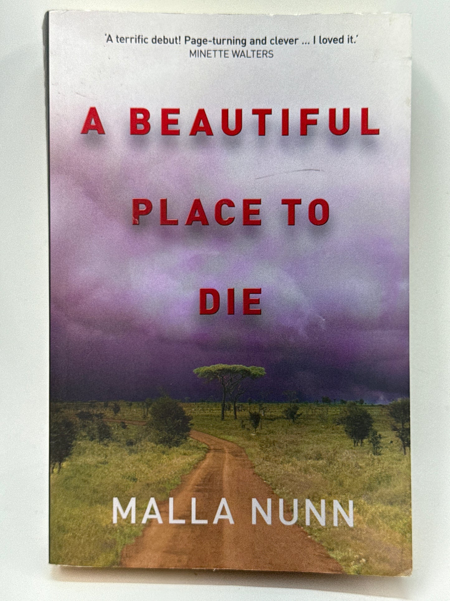 A Beautiful Place To Die