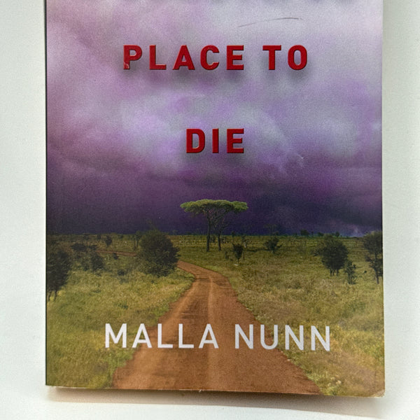 A Beautiful Place To Die