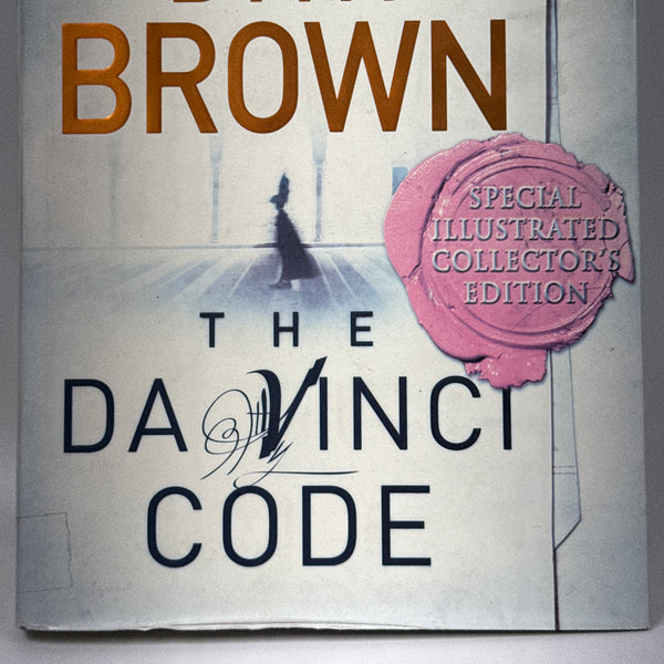 The Da Vinci Code (Special Illustrated Collector's Edition)
