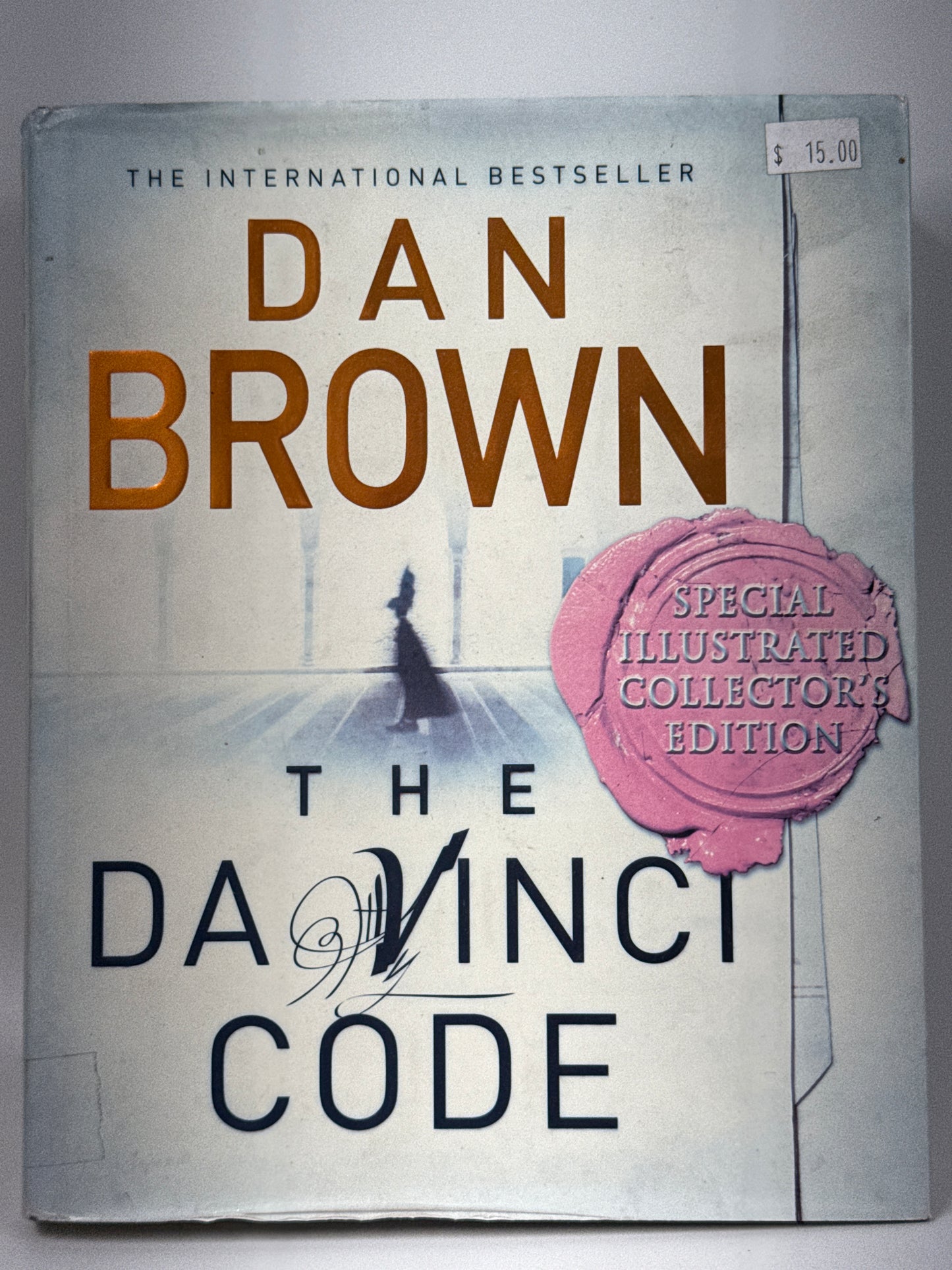 The Da Vinci Code (Special Illustrated Collector's Edition)