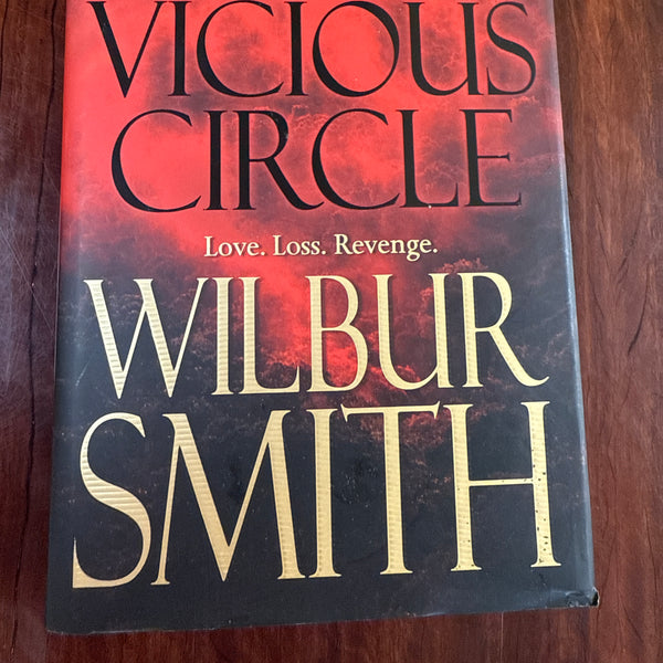 Vicious Circle (Hector Cross #2)