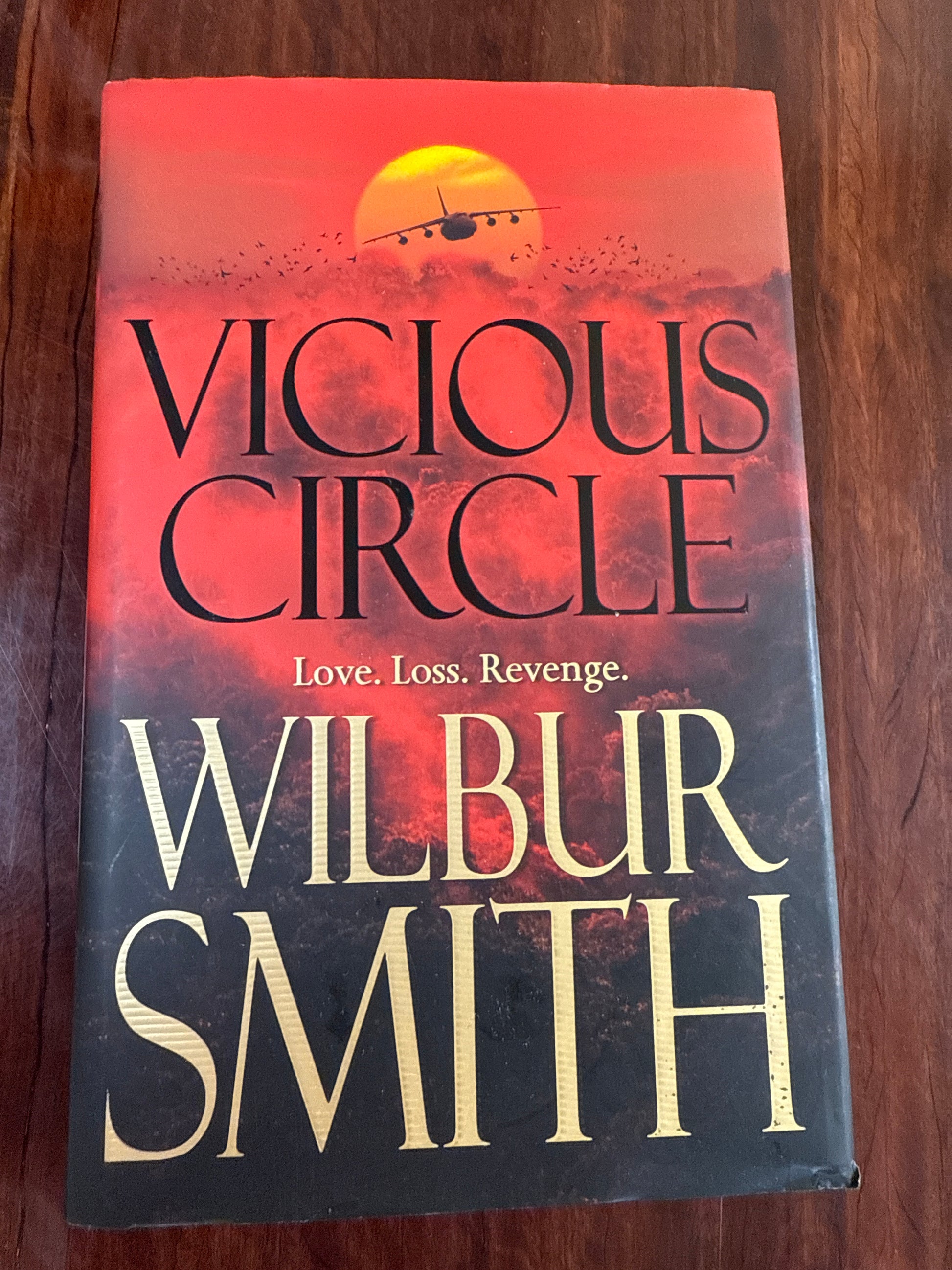 Vicious Circle (Hector Cross #2)