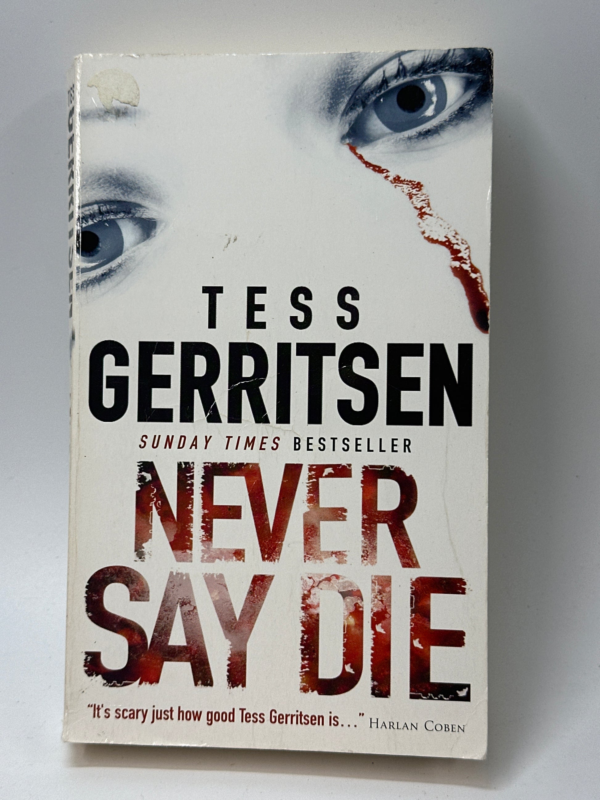 Never Say Die