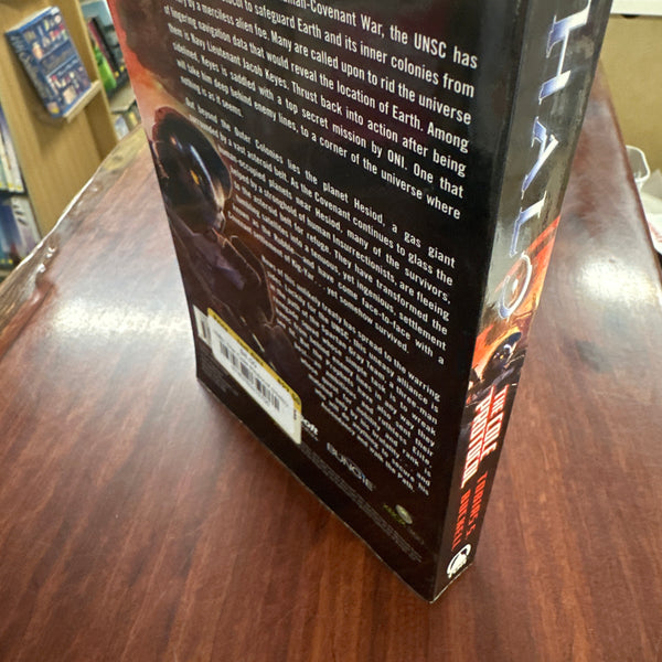 Halo: The Cole Protocol (Halo)