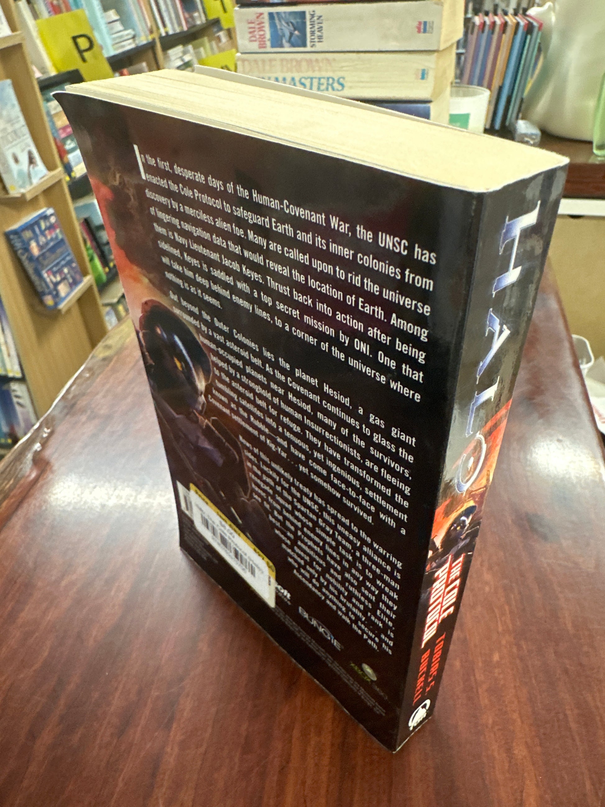 Halo: The Cole Protocol (Halo)