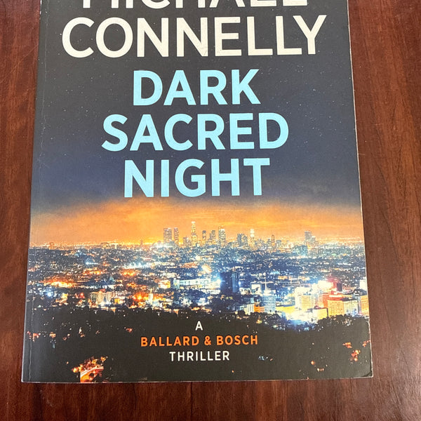 Dark Sacred Night (Renée Ballard #2)