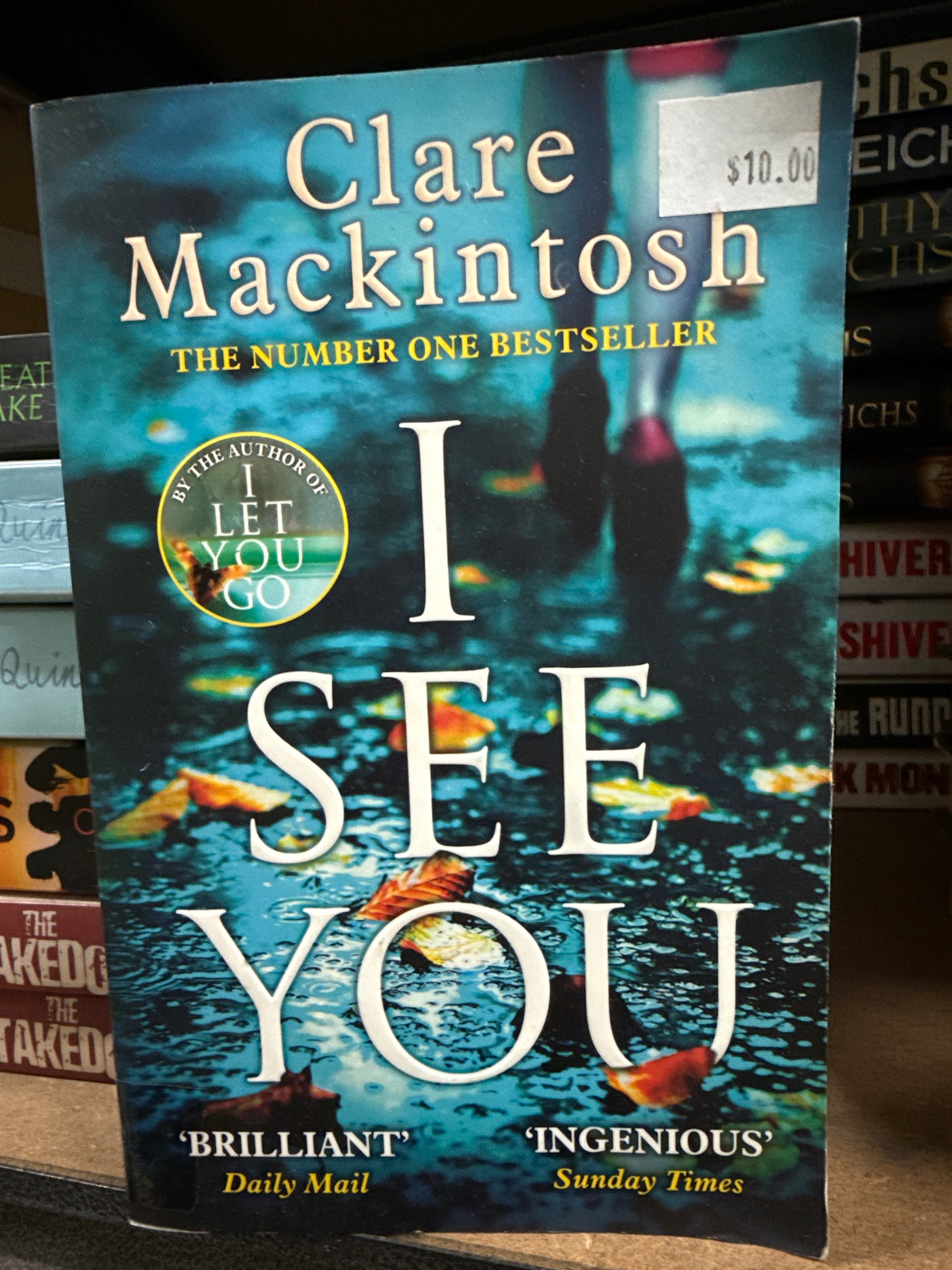 I See You